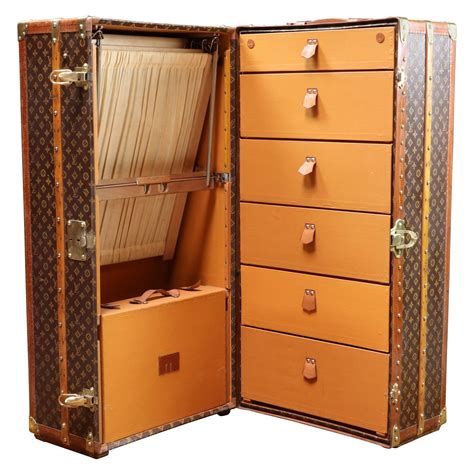 large louis vuitton wardrobe trunk|vintage louis vuitton wardrobe trunk.